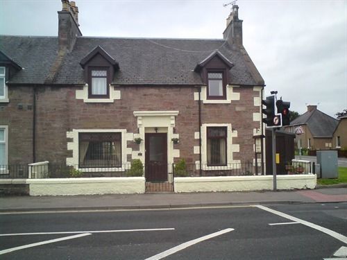 Christines Guest House Inverness Ngoại thất bức ảnh